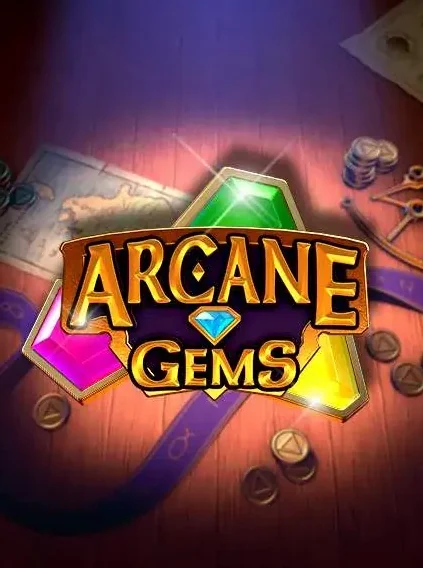 Arcane Gems Slot online at Agent no wager