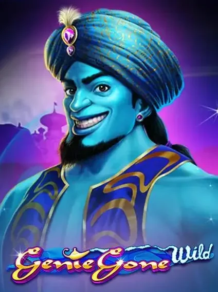 Genie Gone Wild Slot online at Agent no wager