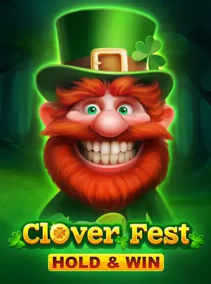 Clover Fest Hold And Win Slot online at Agent no wager